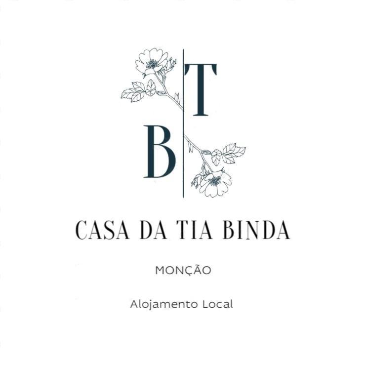 Aparthotel Casa Da Tia Binda Monção Exterior foto